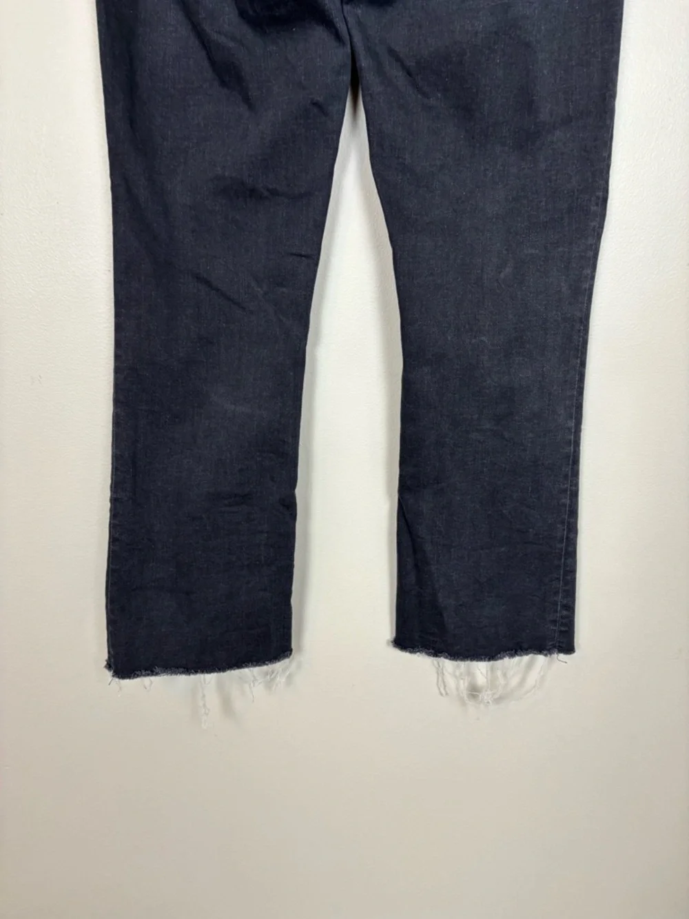 J Crew Jeans Womens 28 Black 9